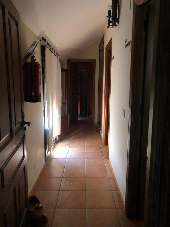 Hostal La Caballeriza Malpartida de Cáceres Exterior foto